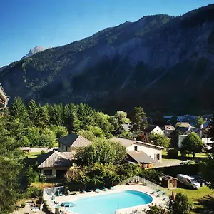 *** Hotel Sport'hotel-aparthotel De Milan France