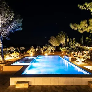  Maison d'hôtes Domaine Agalia&spa