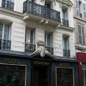 ** Hotel Cronstadt France