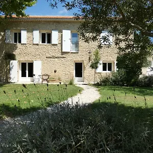 3* Maison d'hôtes Mas Seraphin